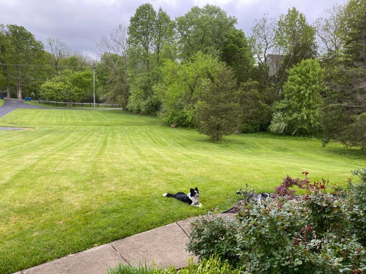 Pillow And Paddock B&B La Grange Bagian luar foto