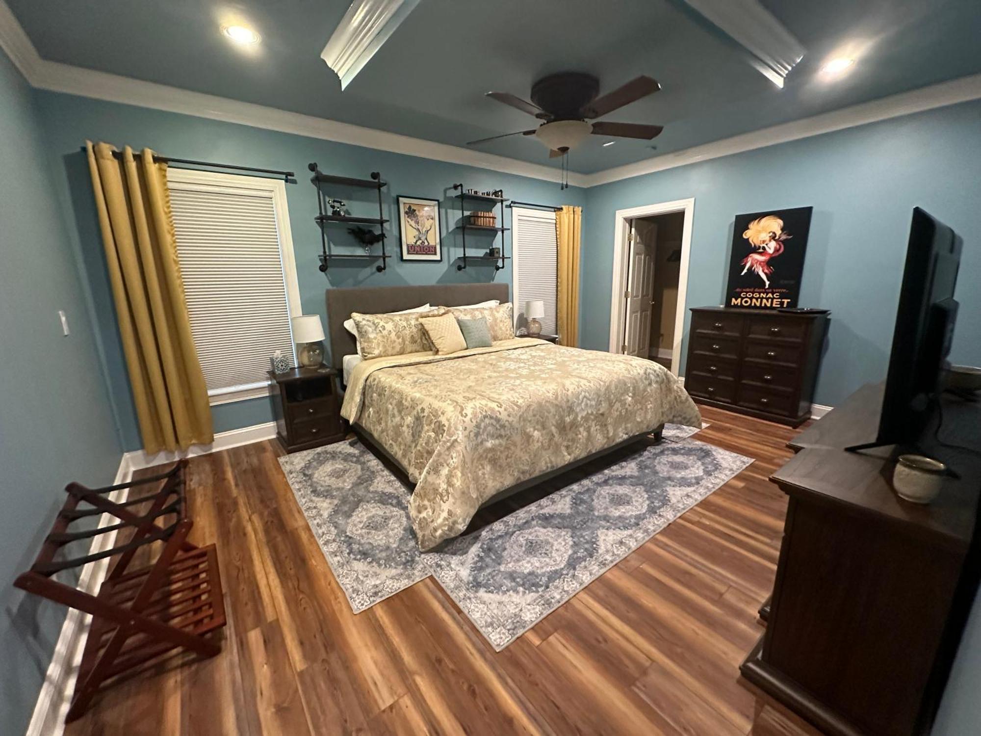 Pillow And Paddock B&B La Grange Bagian luar foto